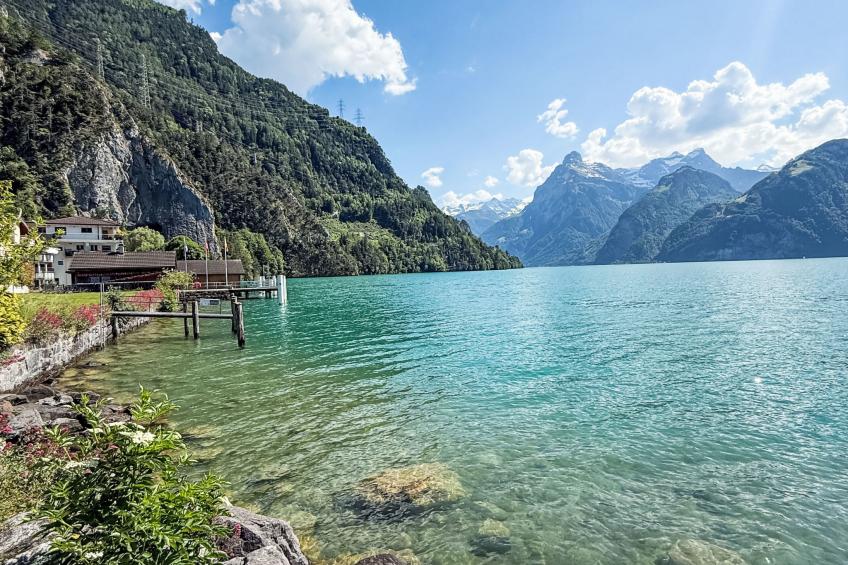 Villa am See 1 / Beach House - foto 17