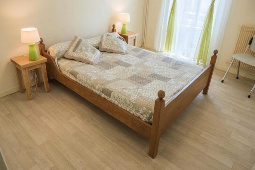 Gîte de France Le gîte gévaudan, 6/7 personnes au bacon 2 épis - foto 8