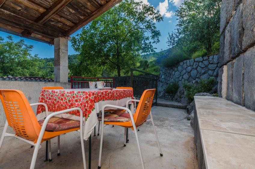 für 2 Personen ca. 50 m² in Rukavac, Kvarner Bucht (Gespanschaft Primorje- - foto 6