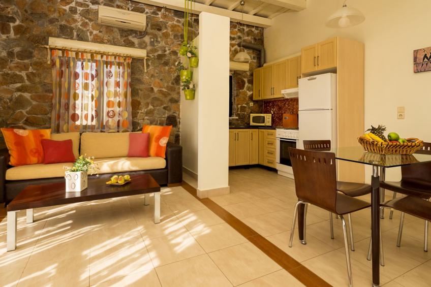 Villa mit privatem Pool in der Nähe von Elafonissi Strand - foto 17