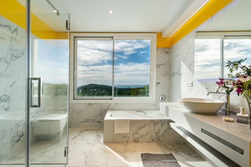 Villa Can Joan I Fantastische Aussicht auf den Sonnenuntergang - foto 97