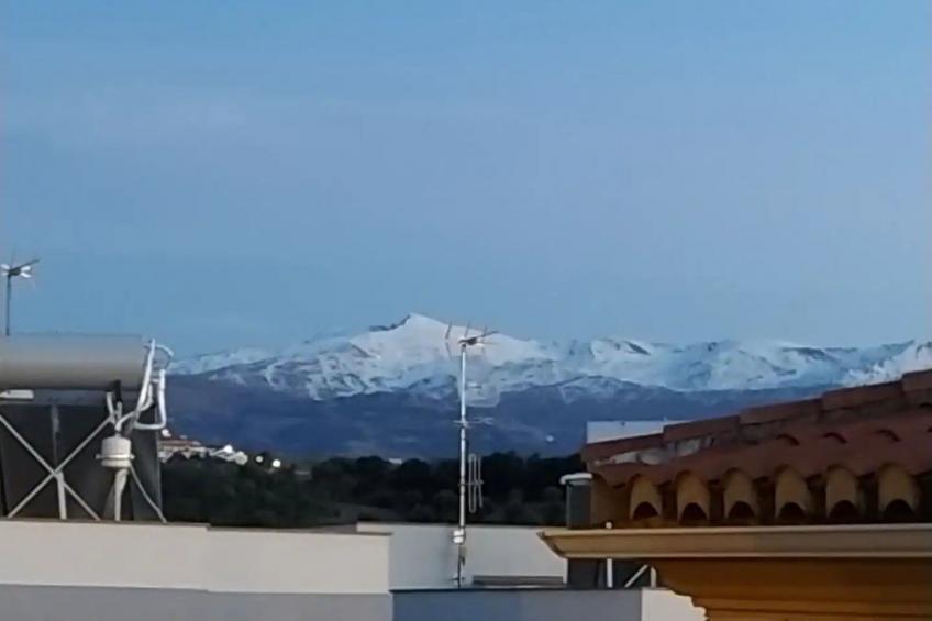 Helles Haus mit Aussicht und privatem Pool - foto 17