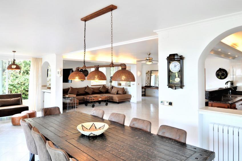 CA NA MALEN Hermosa casa para familias con gran piscina, jardín. - WiFi Gratis - foto 14