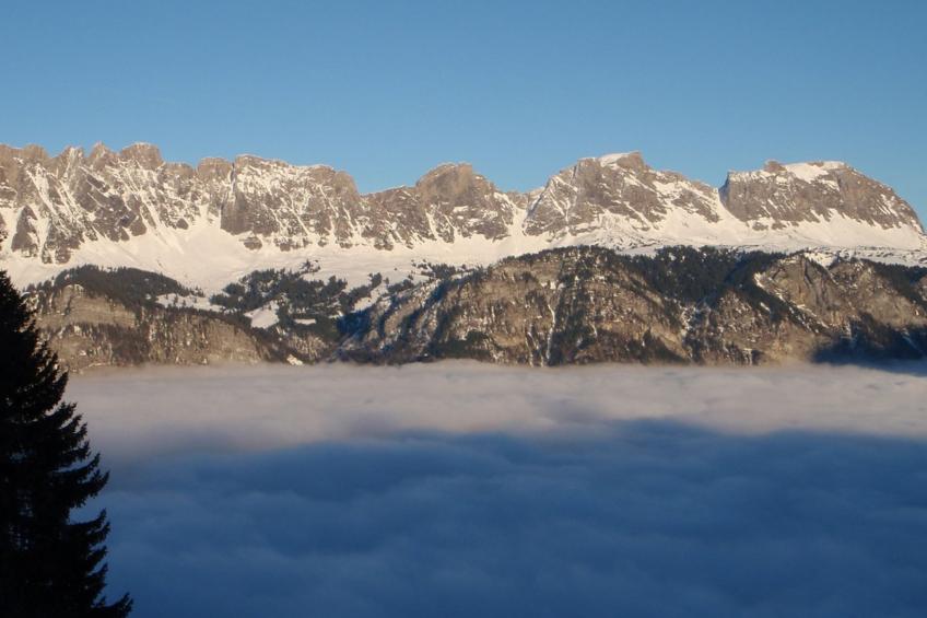 Chalet am Tobelbach, (Flumserberg Tannenheim), - foto 22