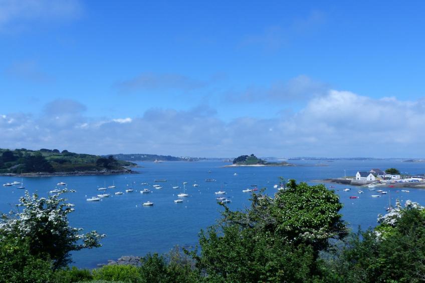 Holiday home in Plougasnou Baie de Morlaix - foto 20