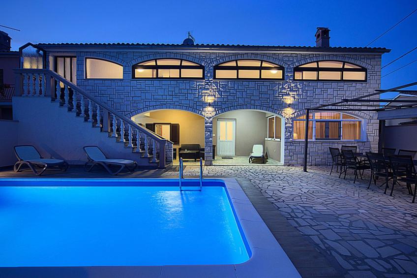 Villa mit Garten, Grill und Terrasse - foto 36