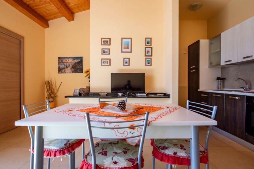 Villa Tonnara 50 m Strand Meerblick Borgo Gebiet - foto 35