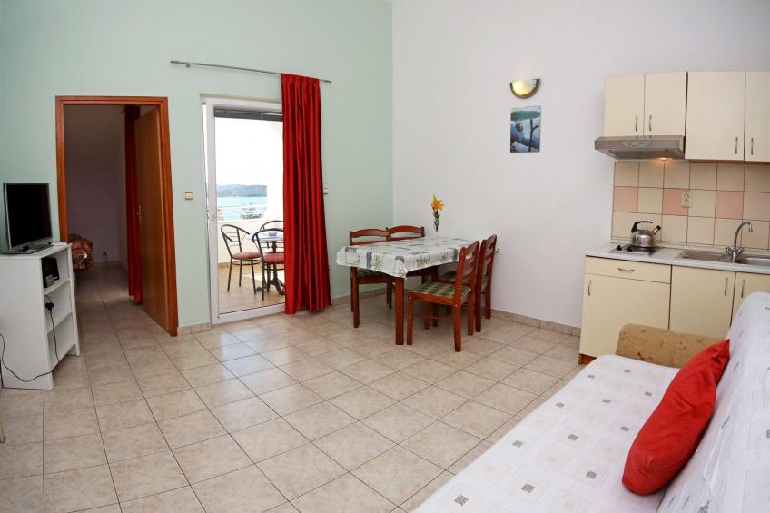 Apartments & Rooms Villa Petra - Superior One Bedroom Apartment with Terrace and Sea View (A8) - foto 4