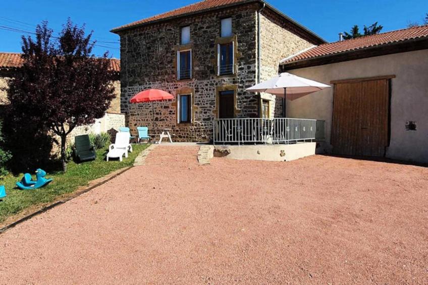 Maison de Vacances Vézelin-sur-Loire