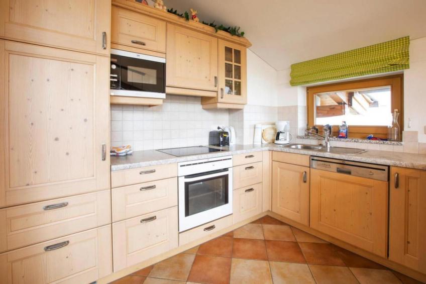 Holiday flats Bärlerhof, Königsleiten-Chalet Bärlehof - kleine Wohnung - foto 14
