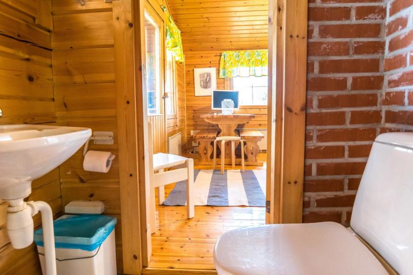 Niemenkärki, vaikon loma ja lohi - foto 20