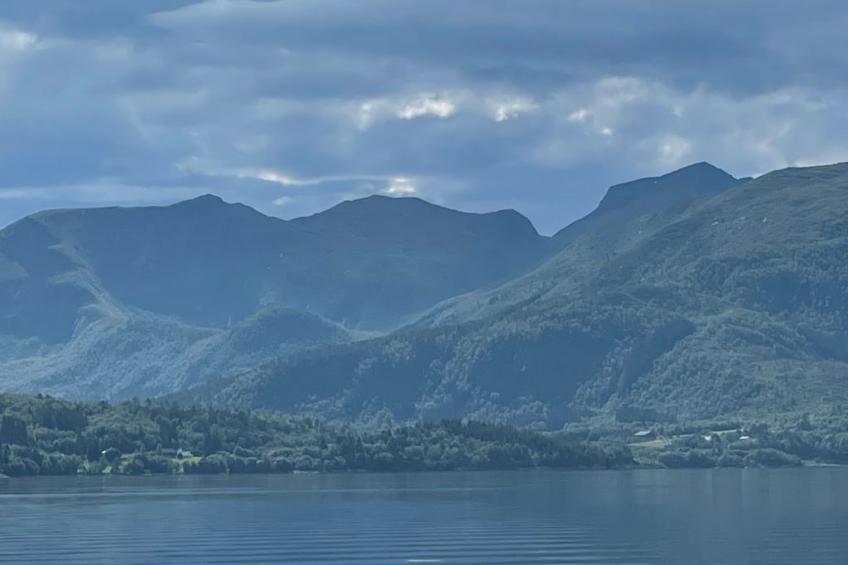 Blockhaus am Fjord - foto 26
