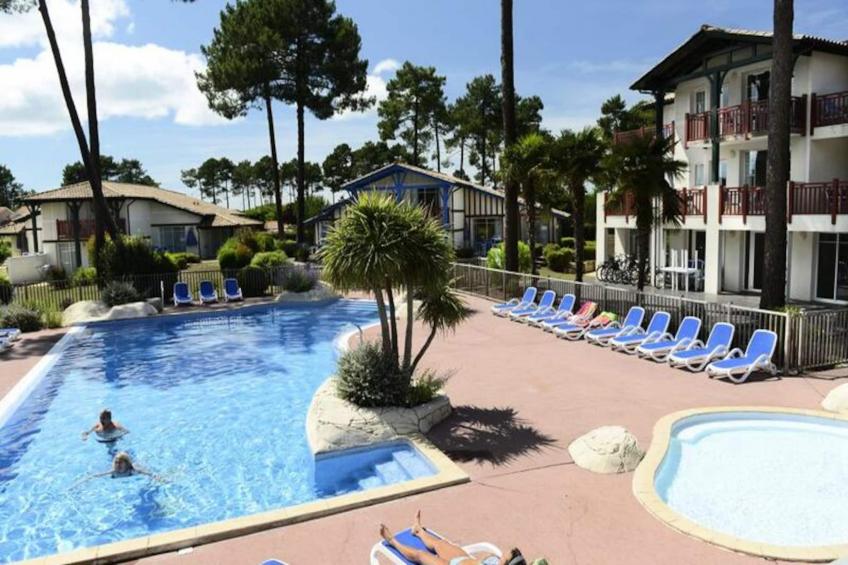 Résidence Prestige Odalys Les Greens du Bassin - foto 6