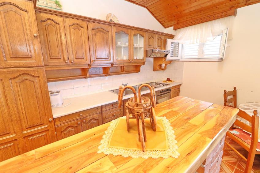 Apartments Peselj-One Bedroom Apartment with Balcony and Sea View ( 2 ) - foto 5