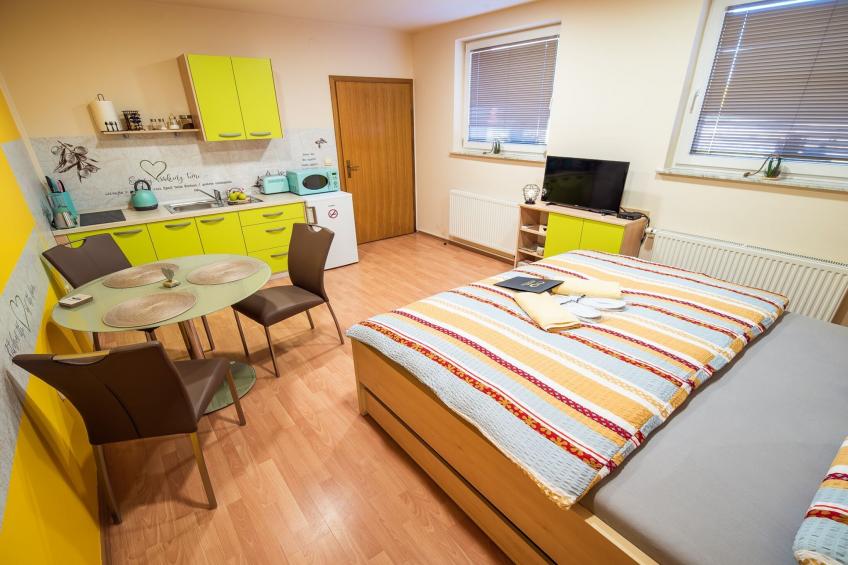 Elegant and Stylish Retreat Apartments with Terrace - Studio Apartment with Terrace - foto 8