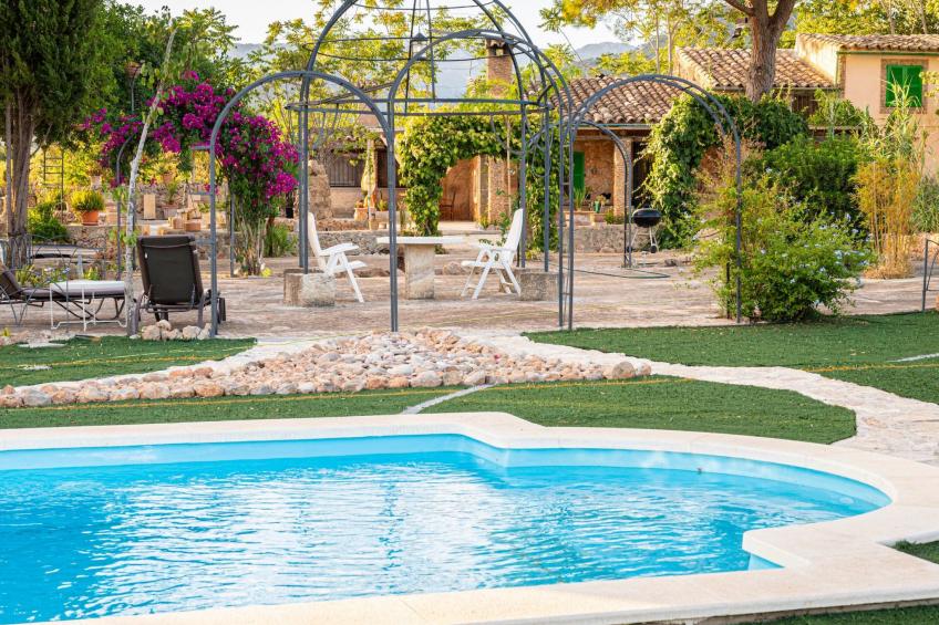 Mallorquinisches Landhaus Sa Caseta de Santa Maria - foto 3