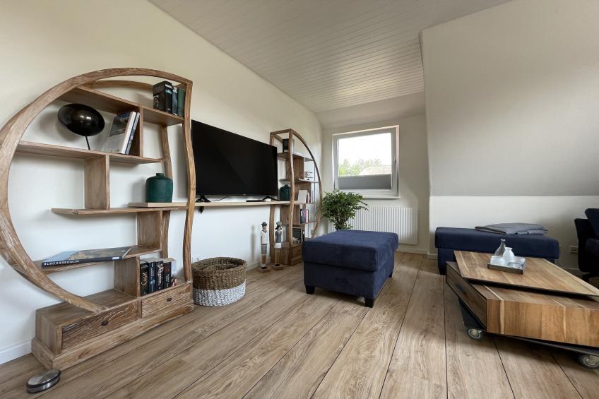 Holiday flat Haus Harde, Wyk-Boldixum - Type A - foto 2