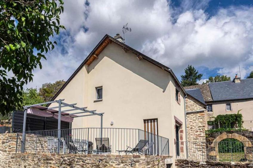 Gîte de France Gîte le pradillou 3 épis - foto 9