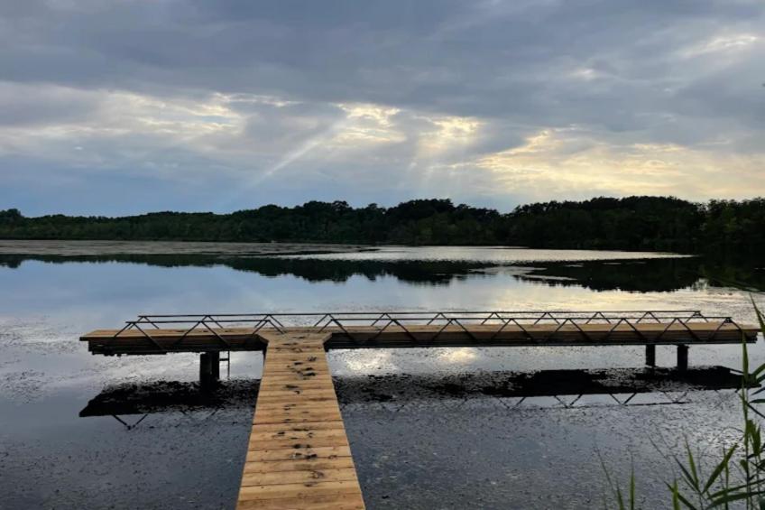 Bungalows am Vordersee, Dobbrikow - foto 14