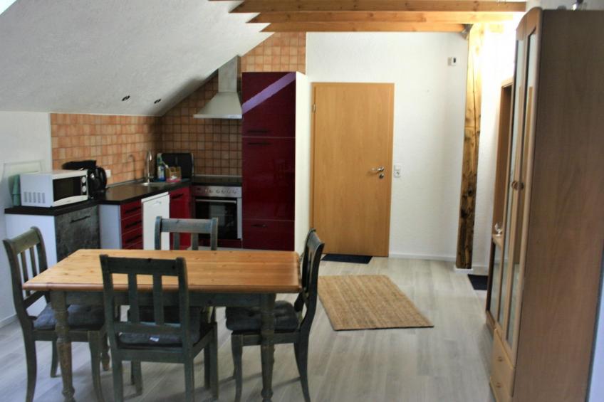 Helle Ferienwohnung in Mehren mit Eigenem Garten - foto 6