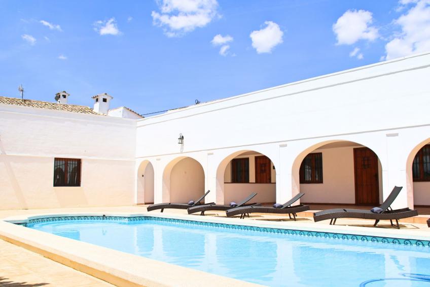 Schönes Haus in Villena mit fabelhaftem Pool - foto 2