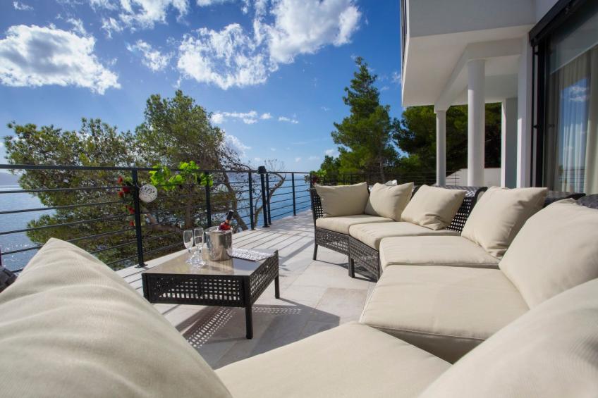 Villa Puntien am Meer mit privatem Pool - foto 9