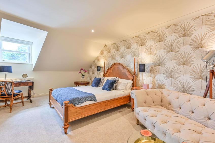 Schönes luxuriöses Stadthaus Lisburne Place - foto 32