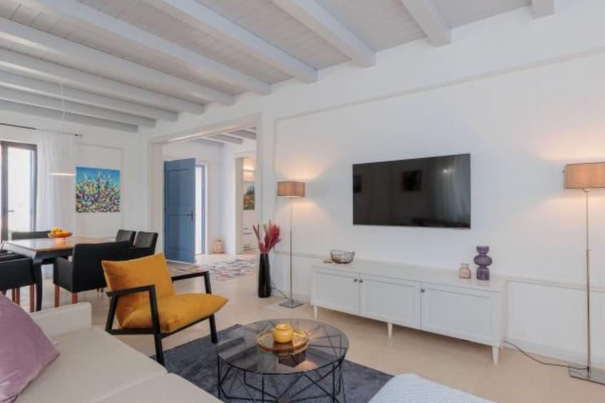 Seafront Villa Adriatica with pool - foto 37