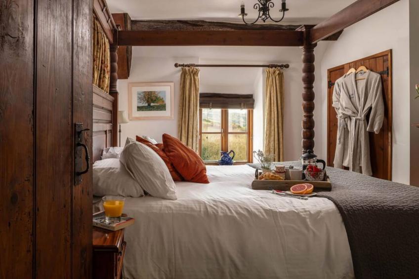 Coulscott Farmhouse - foto 10