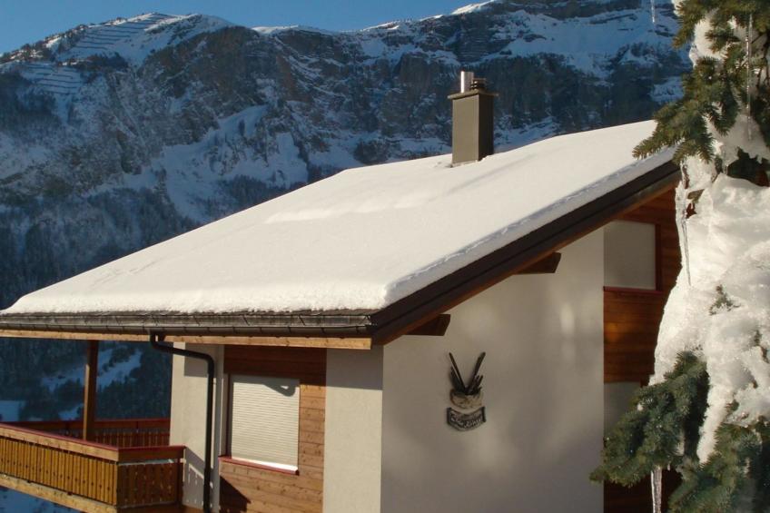 Chalet Kristall # 6-bed apartment, Dusche, WC 6-bed apartment, Dusche, WC - foto 8