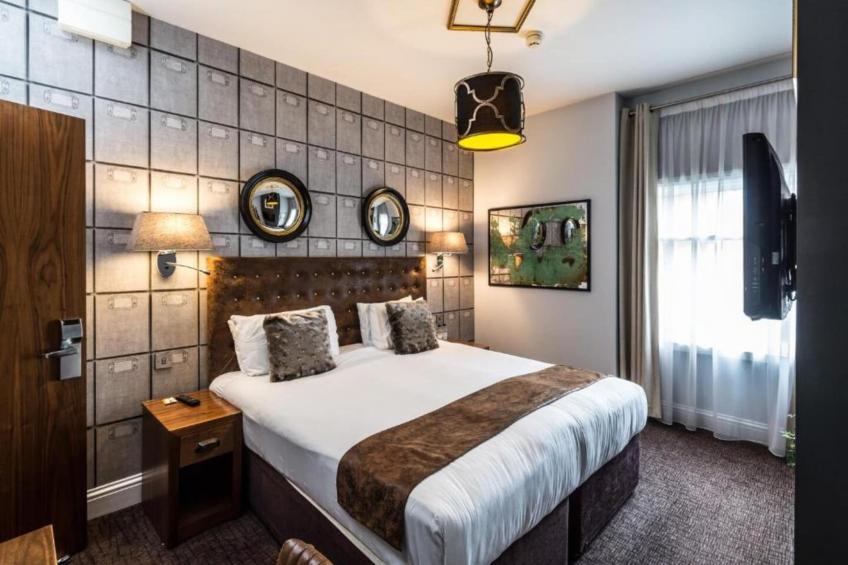 Compact Double Room - foto 19