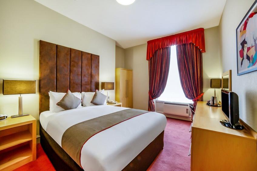 Deluxe Double Room - foto 10