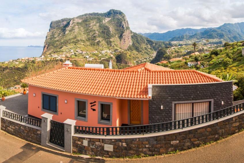 Elegantes Haus in Santana mit Garten und Grill - foto 3