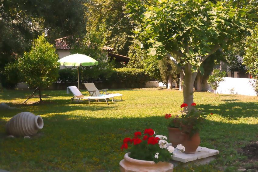 in Paralia Sergoulas mit Kleinem Balkon - foto 32