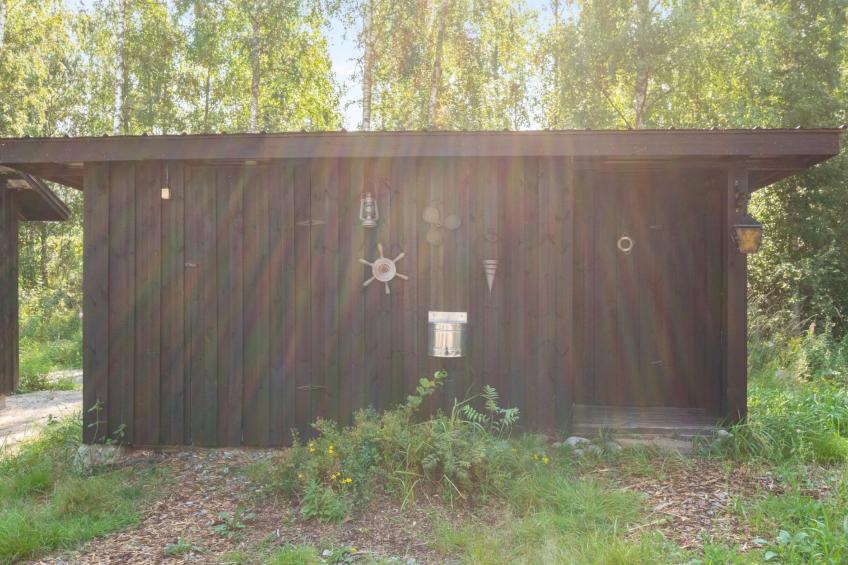 Hot pool cottage kesäranta - foto 27