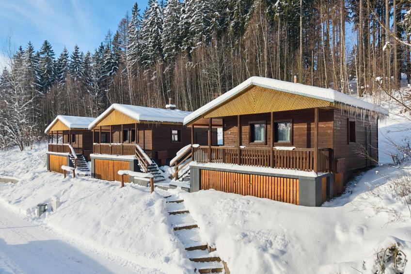 Lesní plovárna B1 - foto 30