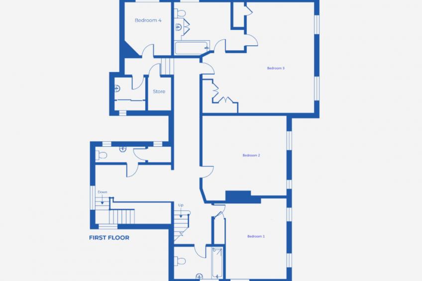 Evergreen Manor - foto 13
