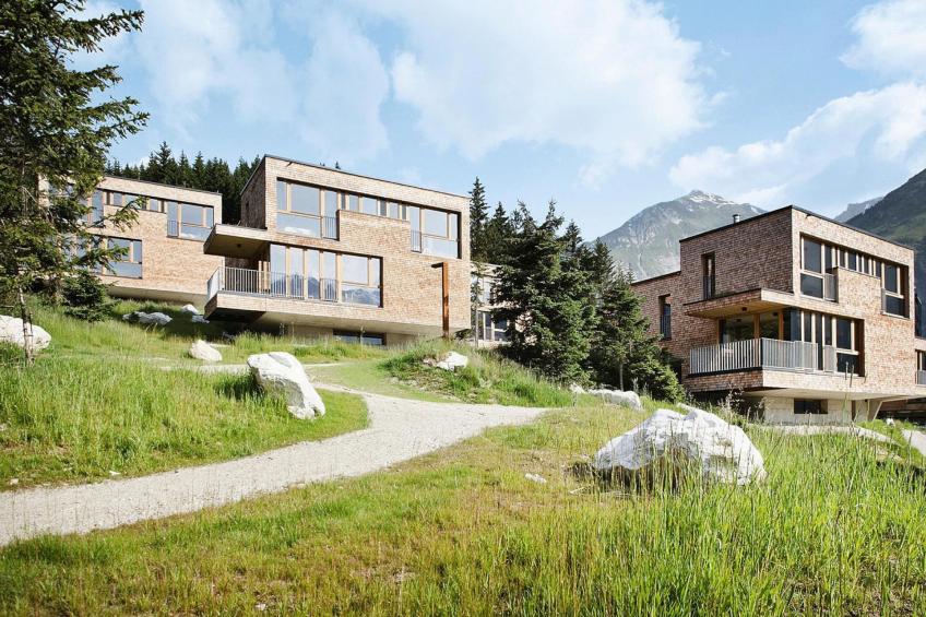 Holiday resort Gradonna Chalet Resort, Kals am Großglockner - Type F - foto 2