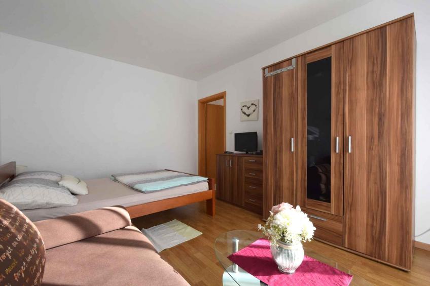 Vakantiewoning met balkon en twee slaapkamers - VW-6FNC8 - foto 11