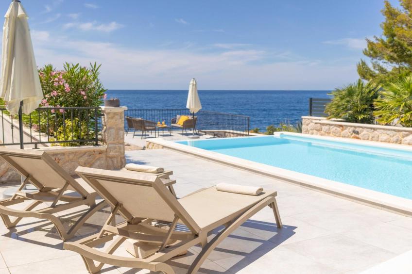 Sunlit Shores Beach Villa with Pool, Gym and Sauna - Three Bedroom Villa with Pool - foto 46
