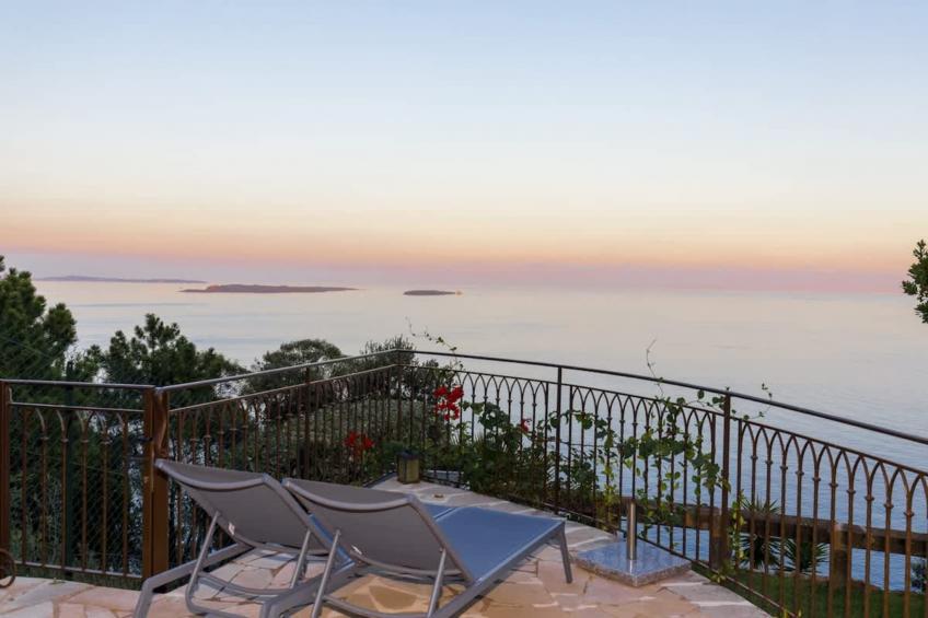 Magnifique villa avec vue sur mer et belle piscine - foto 71