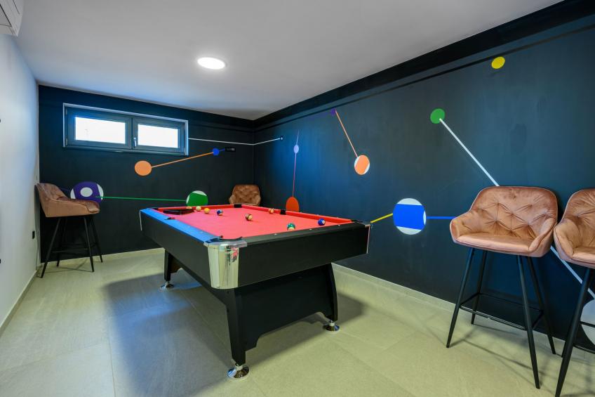Ferienvilla "Villa Grc" mit Infinity Pool - foto 25
