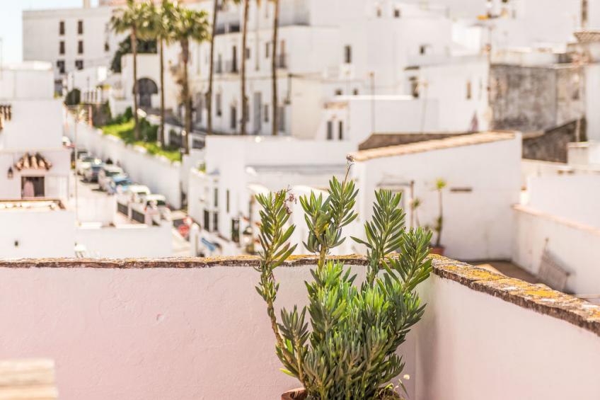 Wohnung mit großer Dachterrasse in Vejer - foto 28