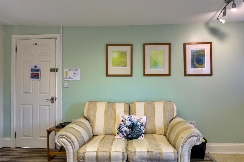Trimstone Manor - Lee, Studio Apartment - foto 8