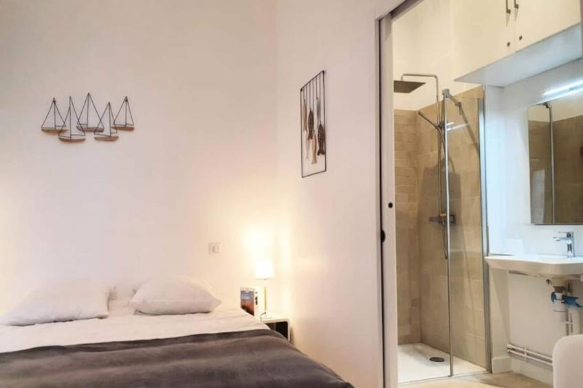 ⛵ Les Roches Noires - Terrasse Vue Mer - foto 14