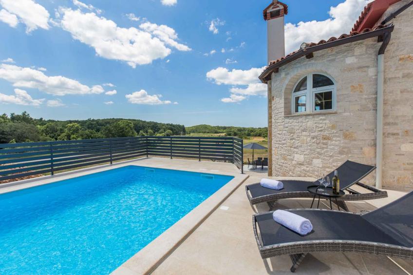 Villa avec climatisation et piscine - BF-YKVRD - foto 20