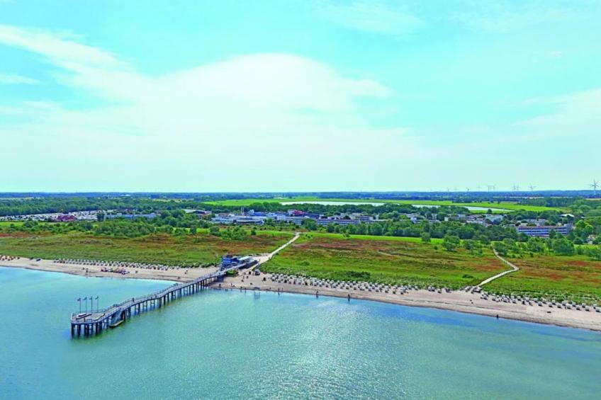 Ferienwohnung Oldenburg an der Ostsee 1 - foto 34
