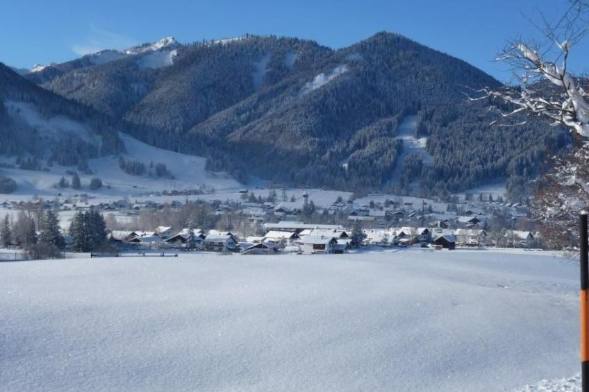 Gemütliche Ferienwohnung in Unterammergau - foto 8
