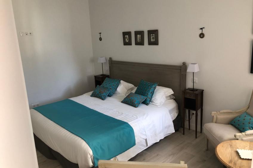 Cottage du Château duplex 90m2 mit Pool Azay le rideau - foto 21