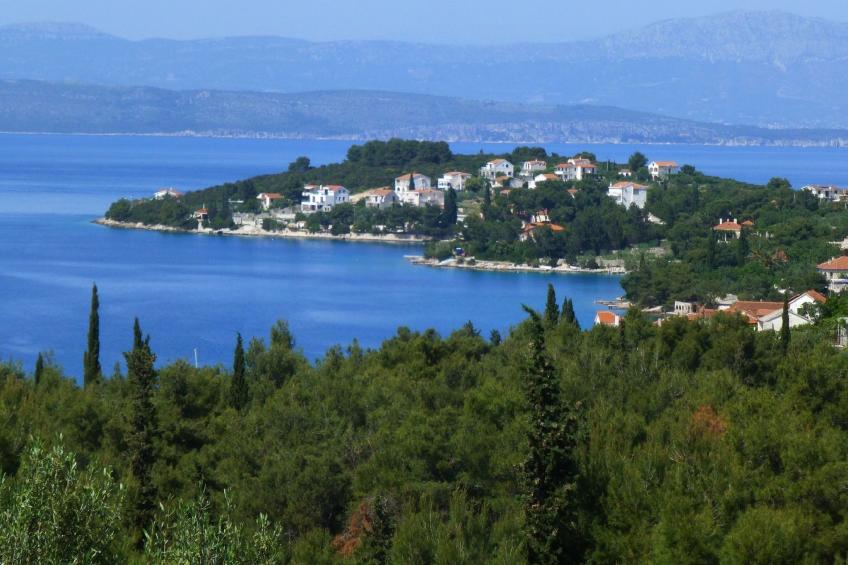 Apartment Bella mit Balkon und Terrasse in Necujam - foto 26